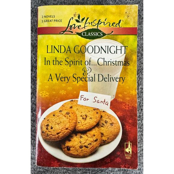 In the Spirit of...Christmas and A Very Special Delivery (Paperback) - Picture 1 of 6